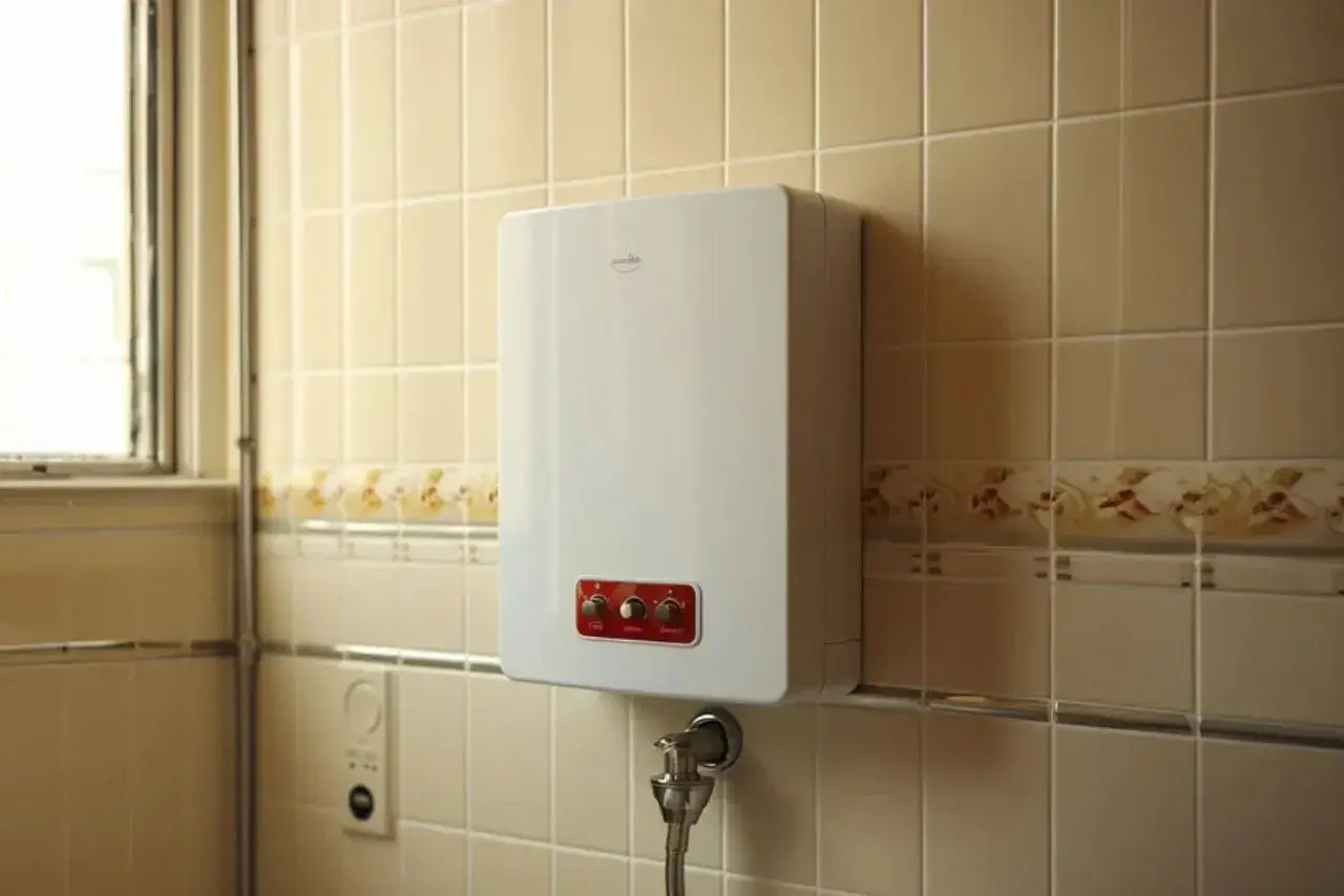 How to Use an Instant Geyser