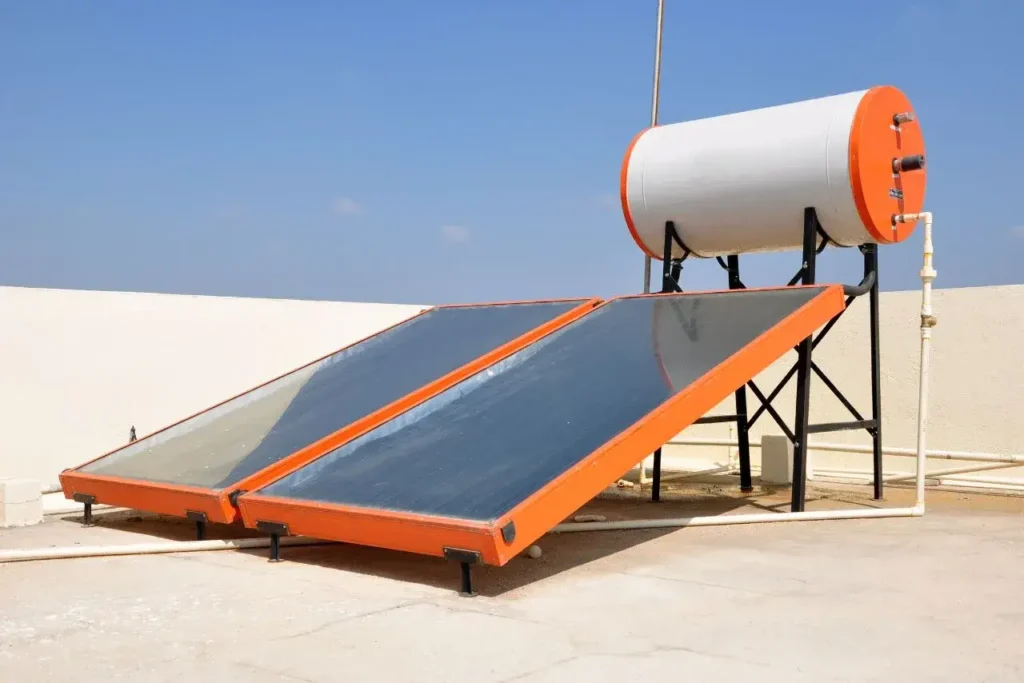 Solar Water Heater
