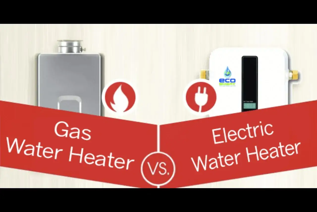 Gas Geyser or Electric Geyser