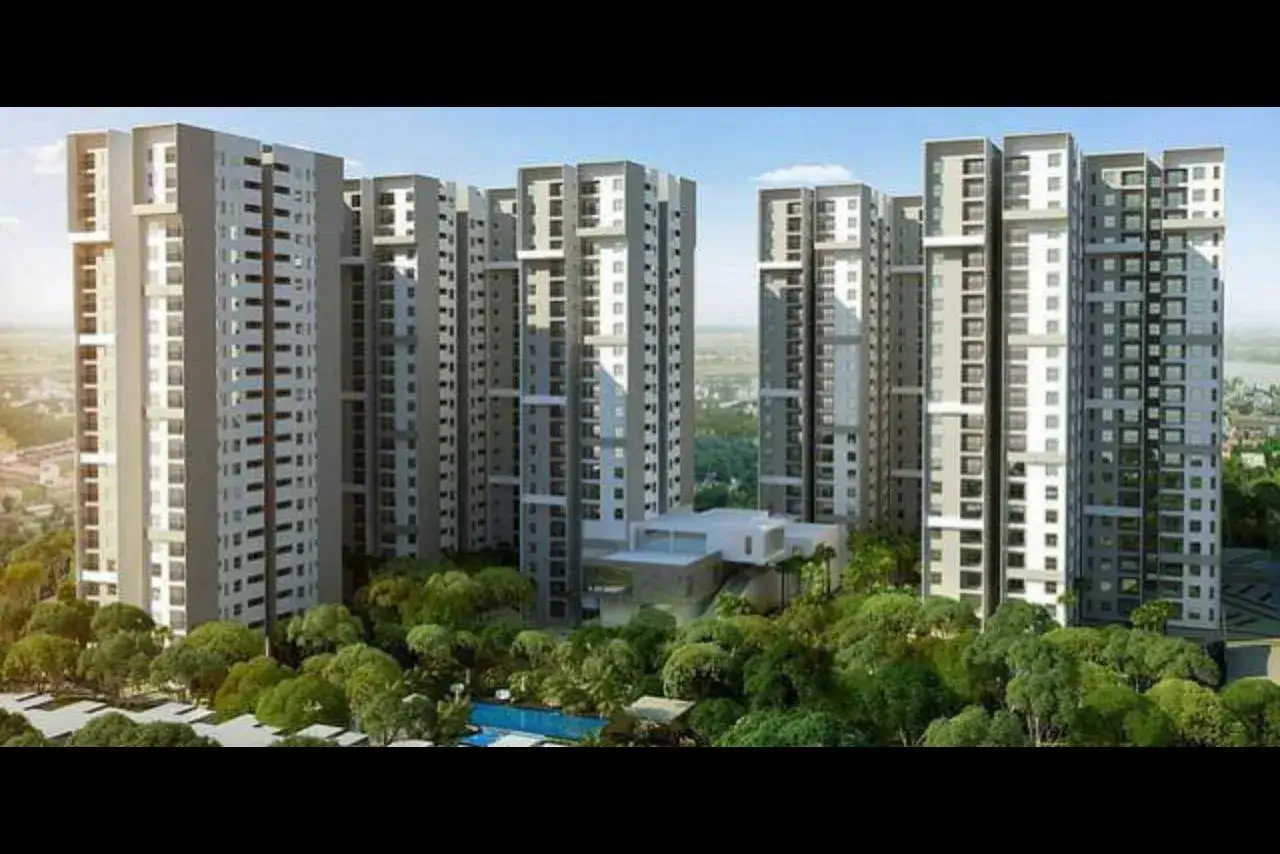 Geyser for High Rise Building