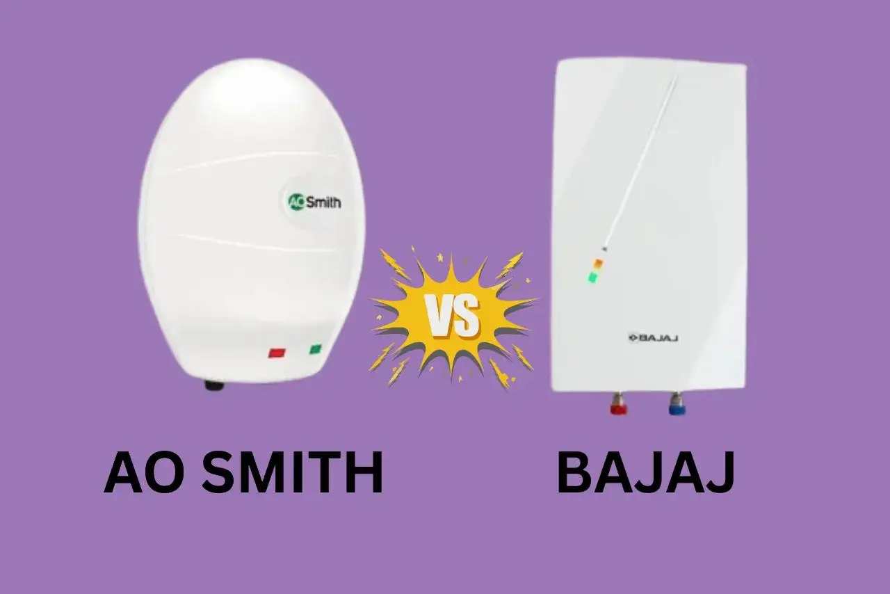 AO Smith vs Bajaj Geyser