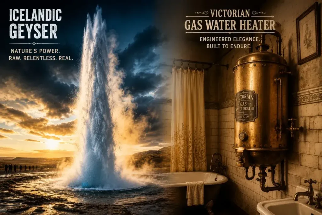 Nature’s power meets engineered elegance