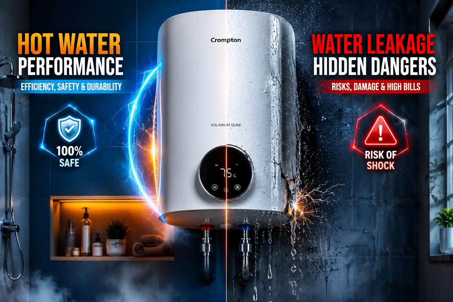 1 Geyser Problems and Solutions