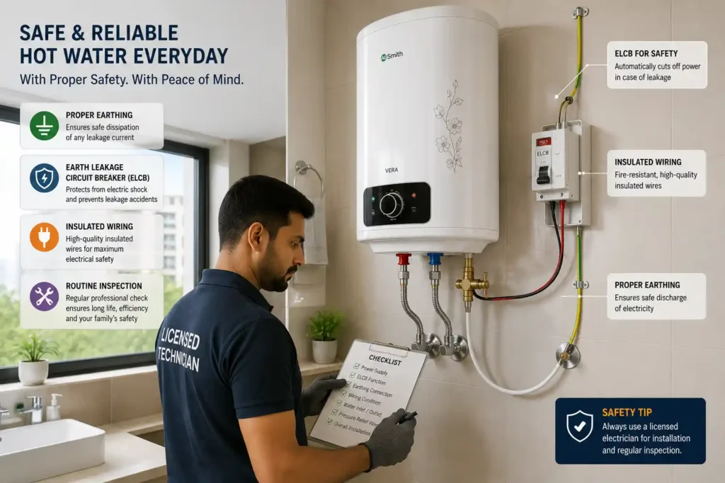 17 Safe Water Heater Inspection Guide