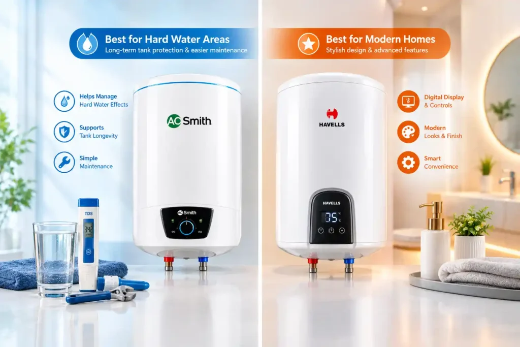 10 Hard Water Protection vs Smart Design